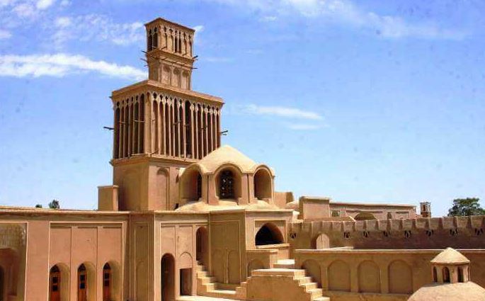 تاثیر اقلیم بر طراحی ویلا
