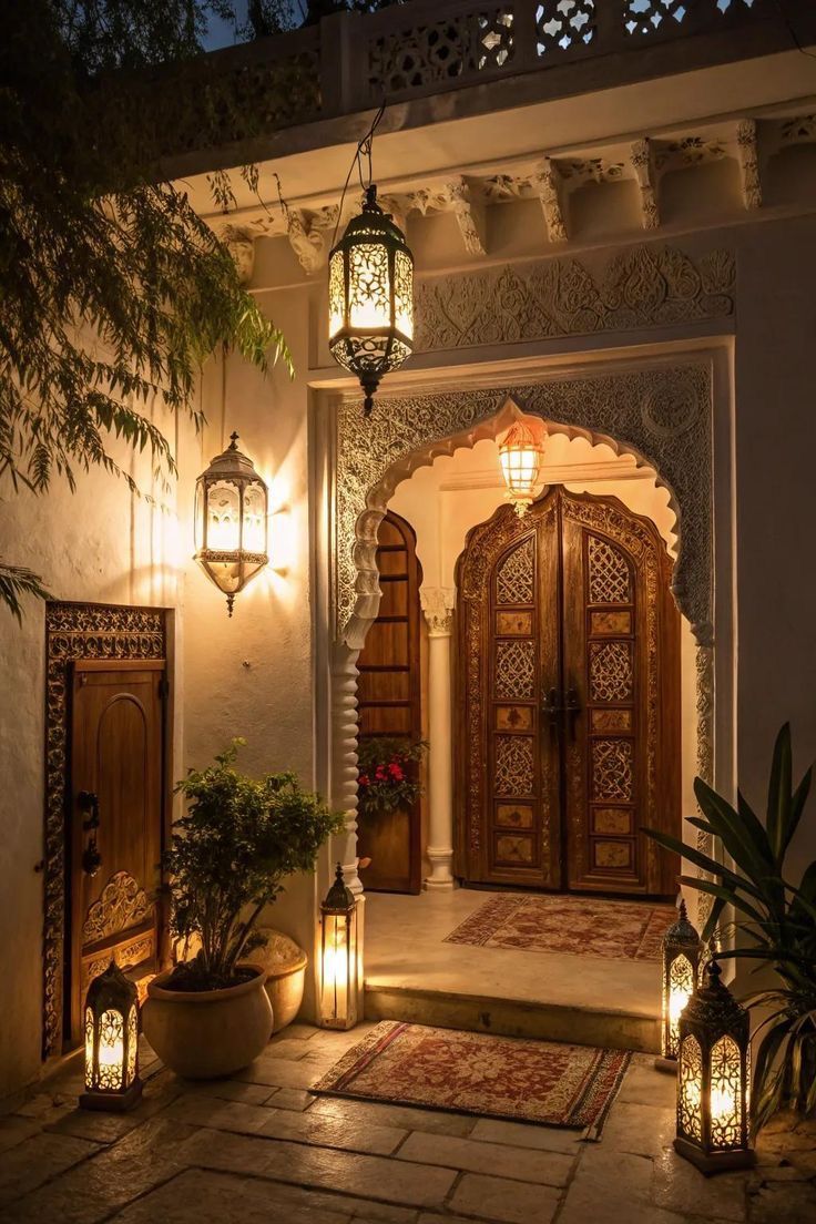 نمونه های موفق بازسازی ویلا به سبک سنتی یا بومی