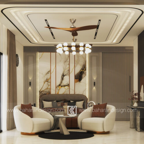 طراحی داخلی سعادت آباد